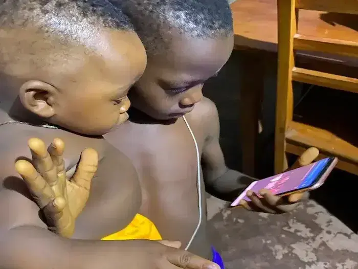 🌍 Empowering tomorrow: Unleashing the Potential of Rural Children 🚀