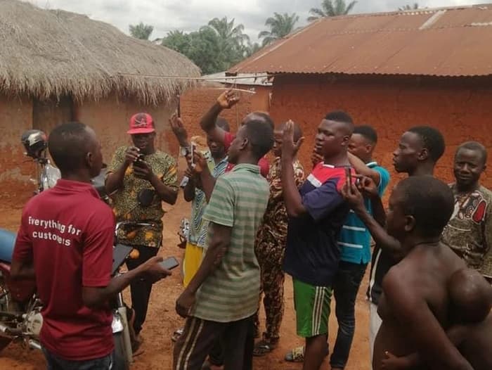 🚀 Unlocking Rural Africa's Potential with Connectivity