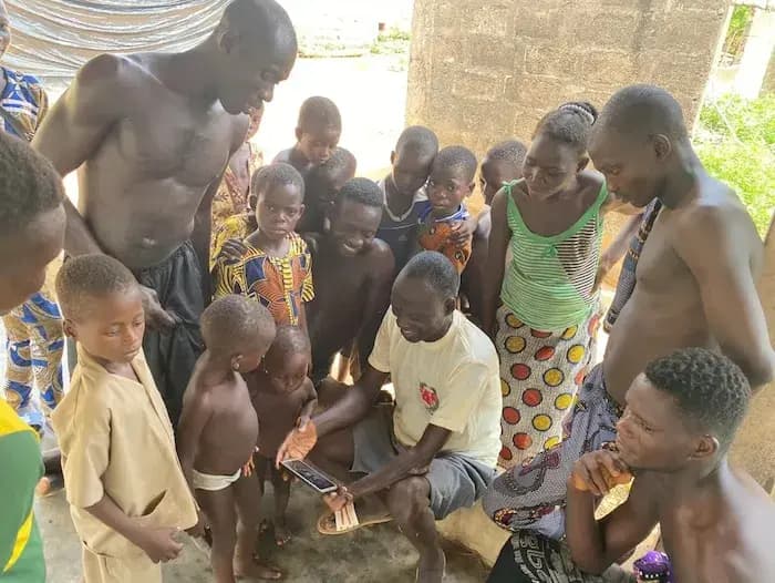 🌟 A new year, a new chapter, and a continuation: Fostering Stronger Digital Bonds with Dots for 🌍✨