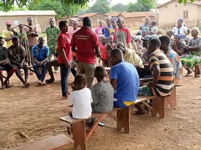 🌟 Community Connection: Idaho welcomes Dots for🌟