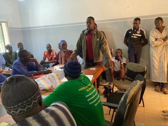 Connecting Generations and Communities: One “Dot” at a Time 🌍🤝