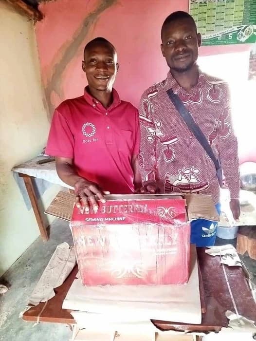 Putting Smiles on Faces, One Village at a Time 😊