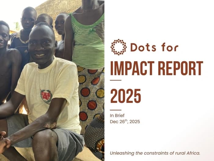 Real Change, Real Stories: Our 2025 Impact Summary
