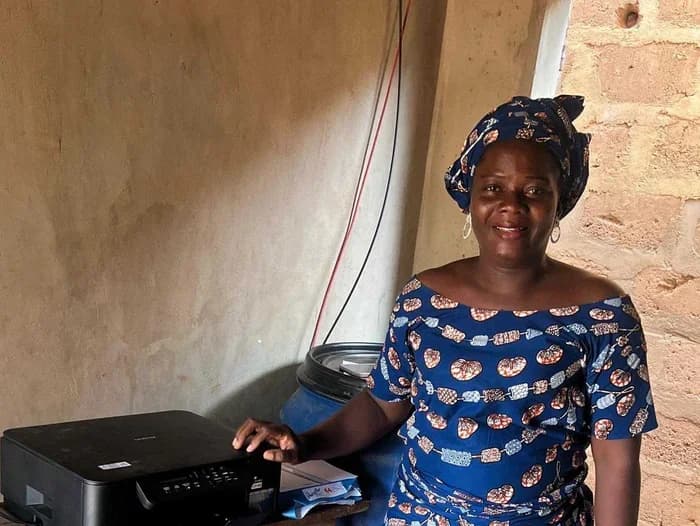 From Searching for Opportunities to Using Them 🖨️🌍