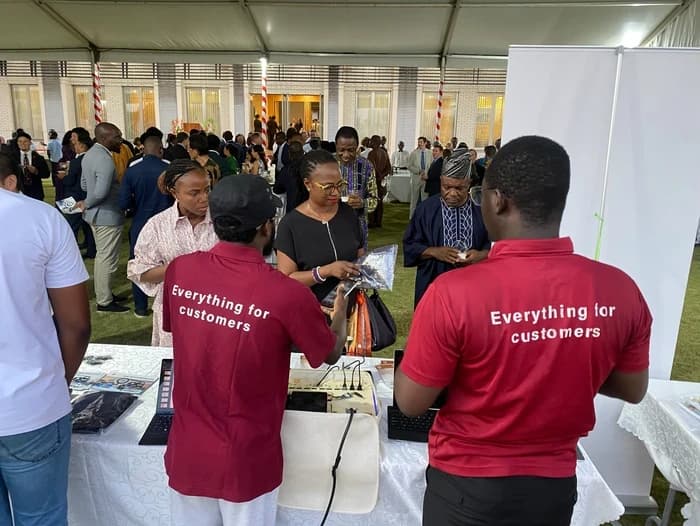 Because Every Village Is Connected to Someone 🌍